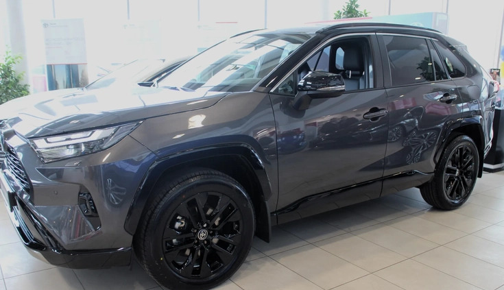 Toyota RAV4 cena 213500 przebieg: 5, rok produkcji 2024 z Staszów małe 92